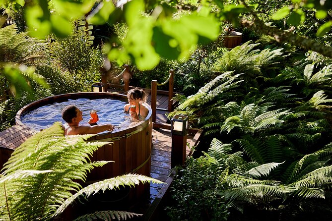 Rotorua Private tour with Hotspring - Key points to know before booking