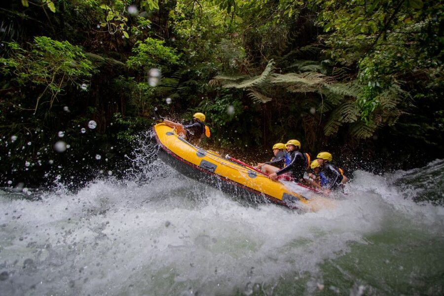 Rotorua Rafting: Kaituna River Rafting Experience-Free Sauna - Who Should Book This Kaituna Adventure?
