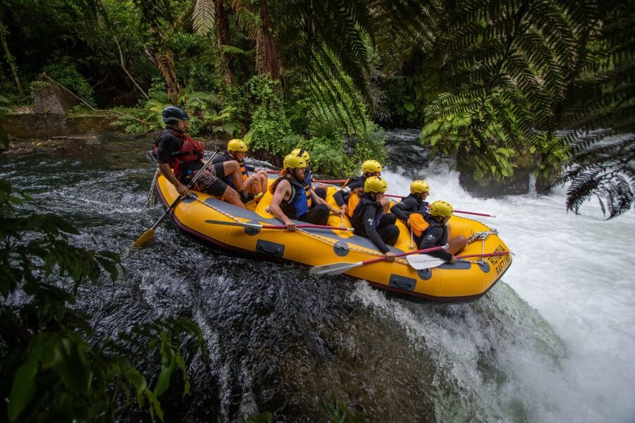 Rotorua Rafting: Kaituna River Rafting Experience-Free Sauna - Should You Book Rotorua Rafting?