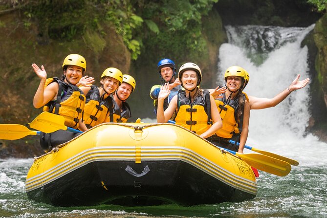 Rotorua Rafting: Kaituna River White Water Rafting & Free Sauna - Who Will Enjoy This Most