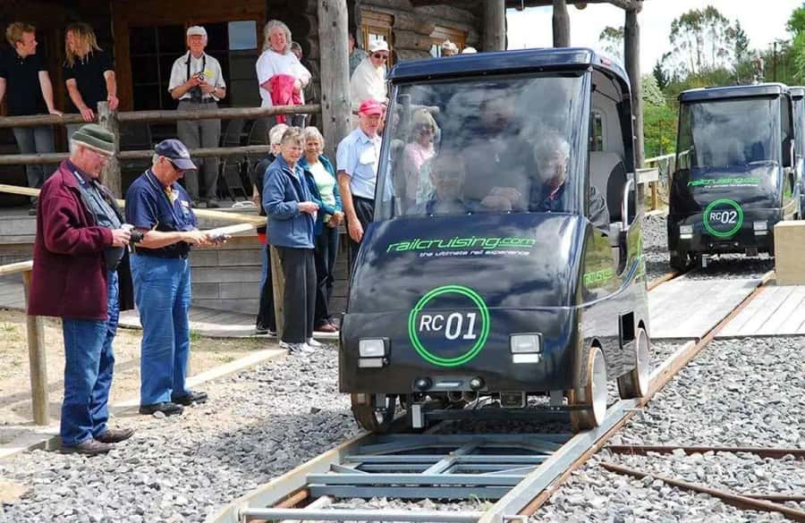 Rotorua Railcruising: Self-Drive Rail Car with Audio Guide - Who should book it, and who should skip it?