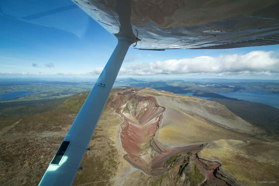 Rotorua: Scenic Flight over Mt Tarawera & Waimangu Valley - Who will enjoy this most