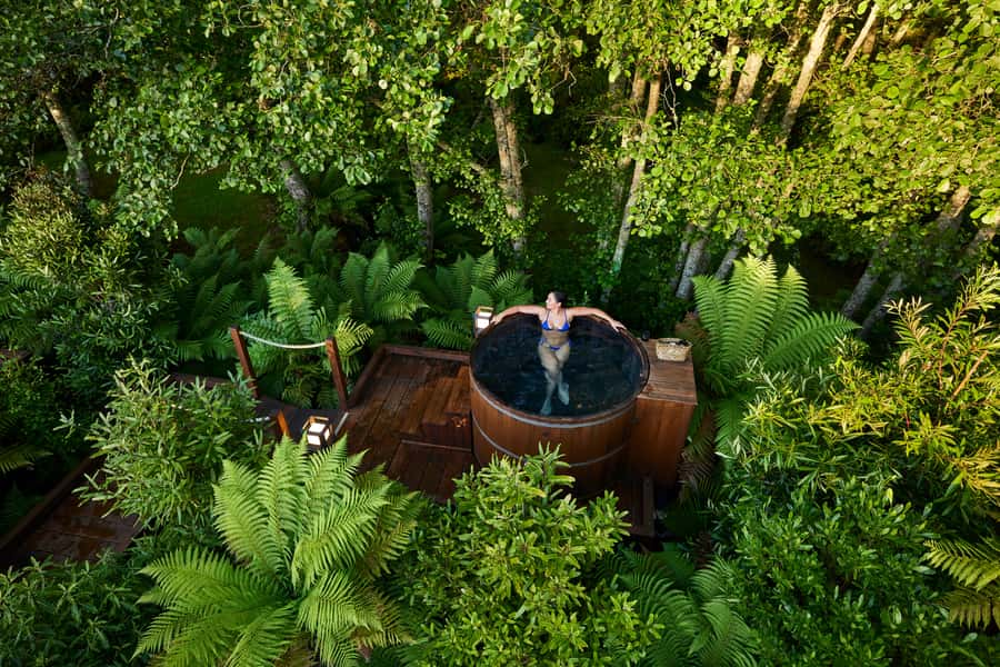 Rotorua: Secret Spot Hot Tubs - Key points to know before you book