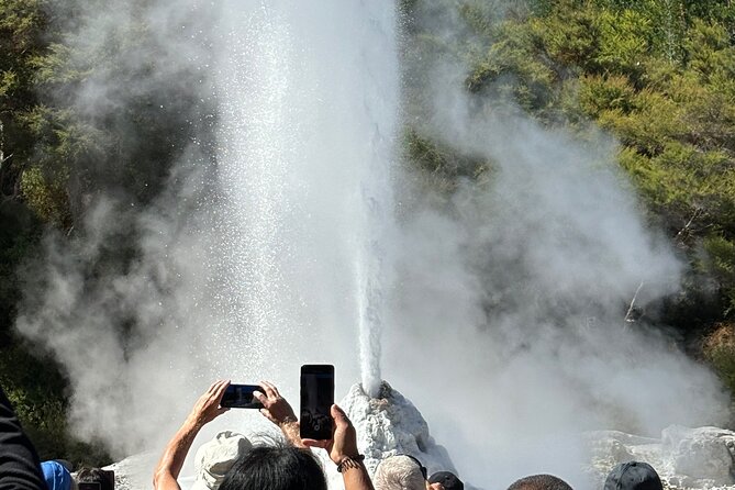 Rotorua & Taupo DayTour with Waiotapu & Huka Falls from Auckland - Key Points Before You Book