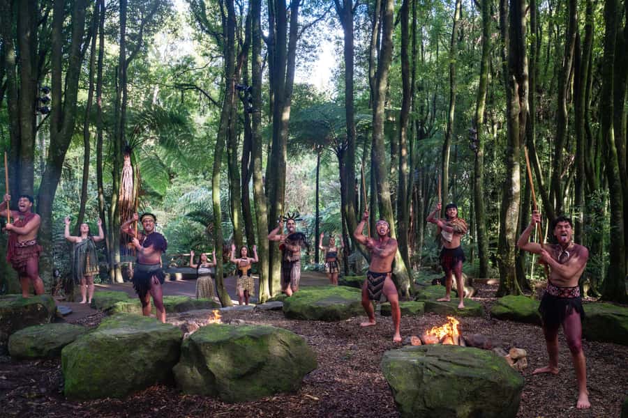 Rotorua: Te Pa Tu Māori Cultural Experience with Dinner - Why Te Pā Tū feels different from a standard dinner show