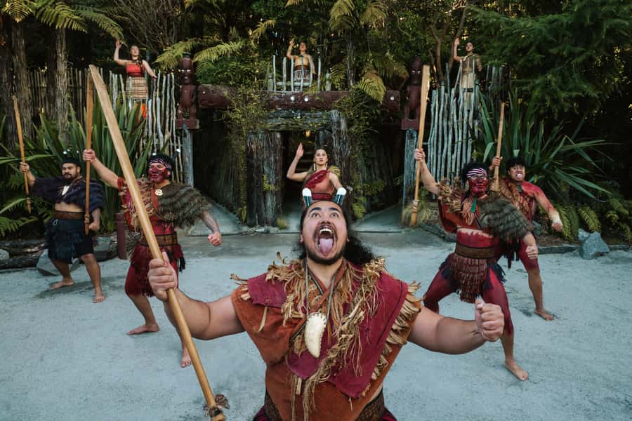 Rotorua: Te Pa Tu Māori Cultural Experience with Dinner - Dietary needs and who should ask questions first