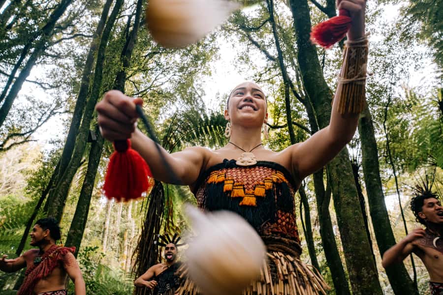 Rotorua: Te Pa Tu Māori Cultural Experience with Dinner - Is $167 per person good value?