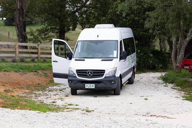 Rotorua to Auckland Afternoon Transfer with Waitomo Glow Worms - Key points to know before booking