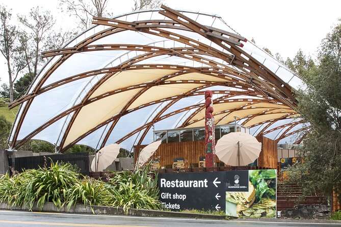 Rotorua to Auckland Afternoon Transfer with Waitomo Glow Worms - Is $200.94 a fair price?