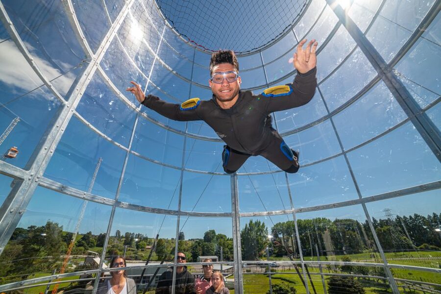 Rotorua: Velocity Valley - One Ride Pass - What the $38 price really buys you