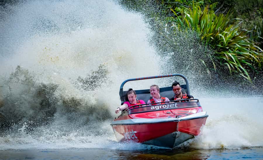 Rotorua: Velocity Valley - Two Ride Pass - Key points to know before you go
