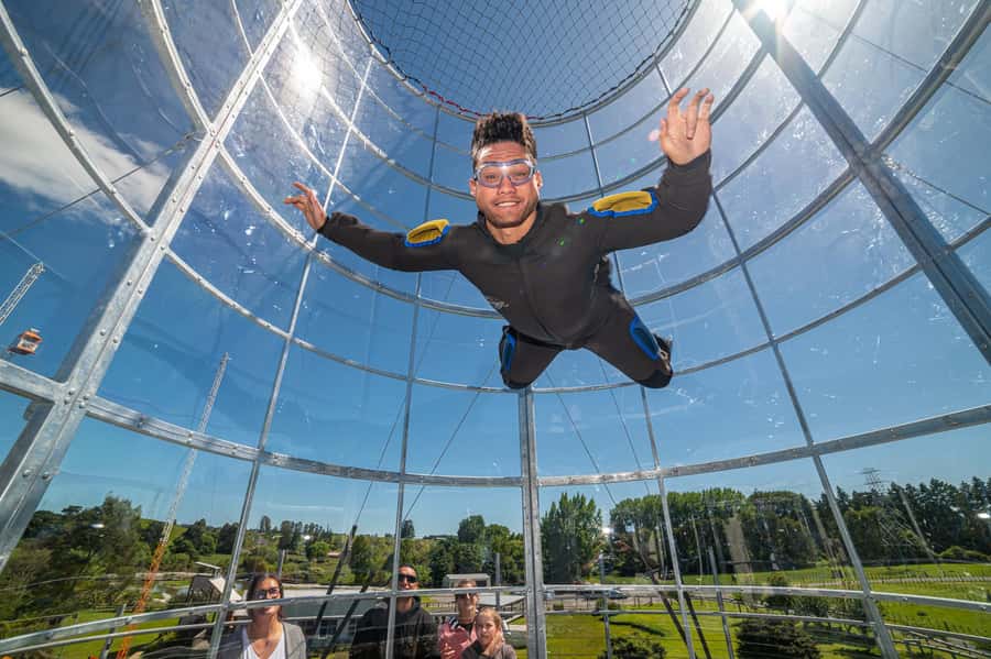 Rotorua: Velocity Valley - Two Ride Pass - Why Velocity Valley works for a Rotorua day