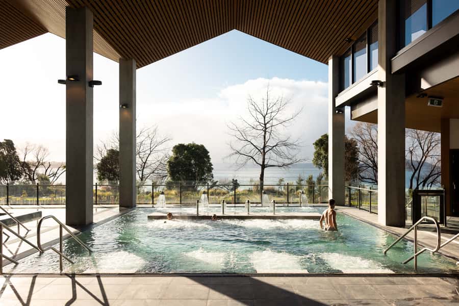 Rotorua: Wai Ariki Hot Springs & Spa 1hr Restorative Bathing - A simple one-hour plan
