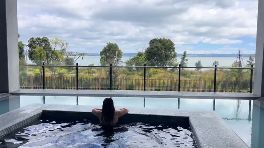 Rotorua: Wai Ariki Hot Springs & Spa 1hr Restorative Bathing - Who should book, and who should skip it