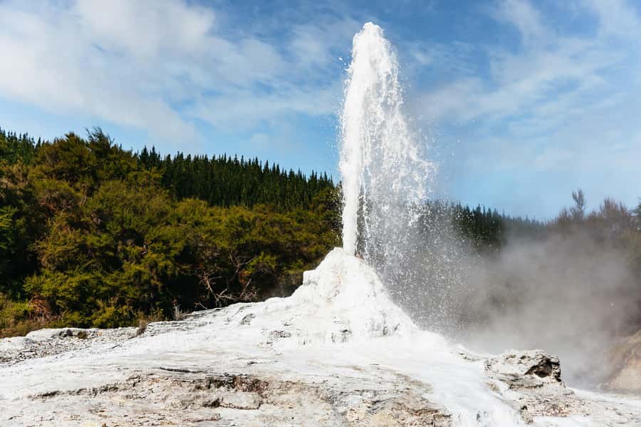Rotorua: Wai-O-Tapu Geothermal Park Entry Ticket - Walking the three Wai-O-Tapu loops