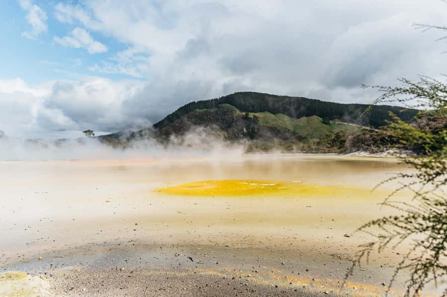 Rotorua: Wai-O-Tapu Geothermal Park Entry Ticket - Is the $28 ticket good value?