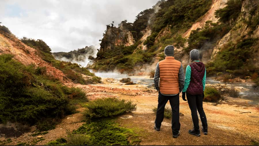 Rotorua: Waimangu Volcanic Valley Entry Ticket - Is the $44 ticket good value?