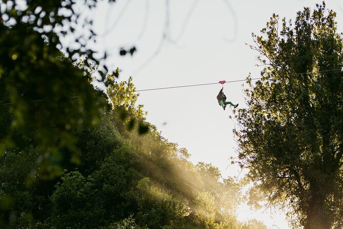 Rotorua Ziplines - Okere Falls Experience - Māori teas and the meaning of the place