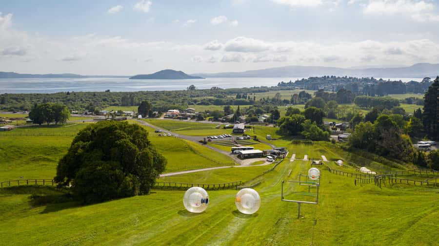 Rotorua: ZORB Inflatable Ball Rides - What to Bring and What to Expect on the Day