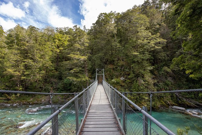 Routeburn Track Guided Hike (Full Day) - What is included for $257.77