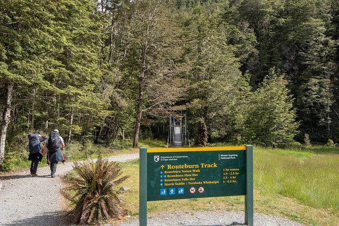 Routeburn Track Guided Walk (Half-Day) - Price, snacks, and what to bring