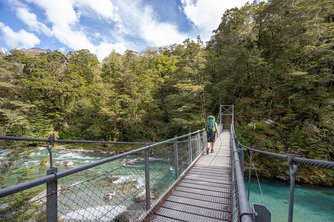 Routeburn Track Guided Walk (Half-Day) - The afternoon departure from Queenstown