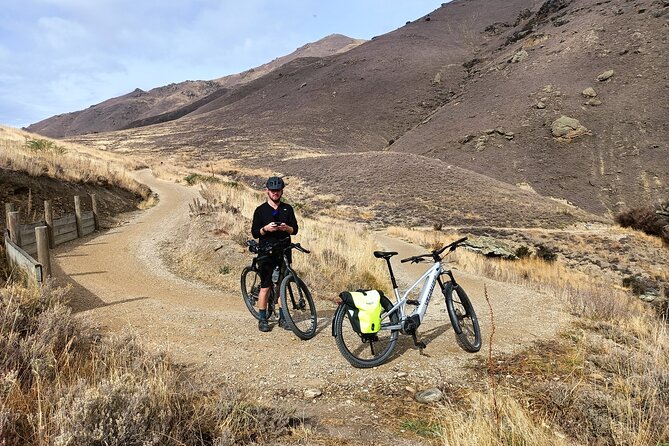 Roxburgh Gorge Bike Hire with Jet Boat & Return Shuttle Included - The Roxburgh Gorge Trail to Doctors Point