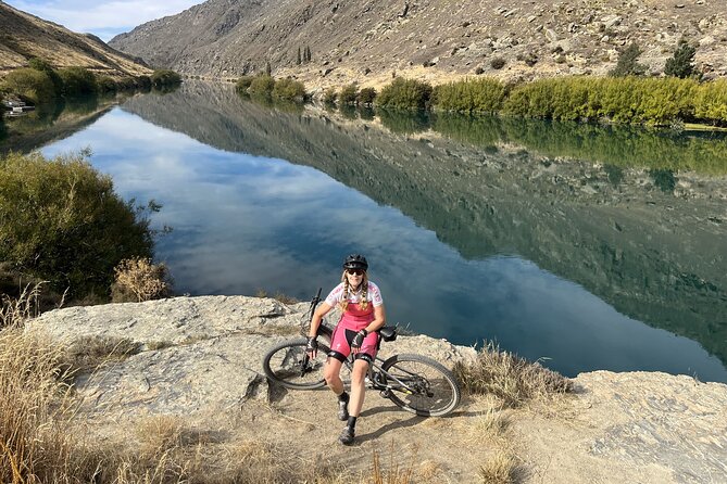 Roxburgh Gorge Bike Hire with Jet Boat & Return Shuttle Included - What the equipment and group size mean