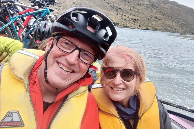 Roxburgh Gorge Bike Hire with Jet Boat & Return Shuttle Included - Is $207.89 good value?