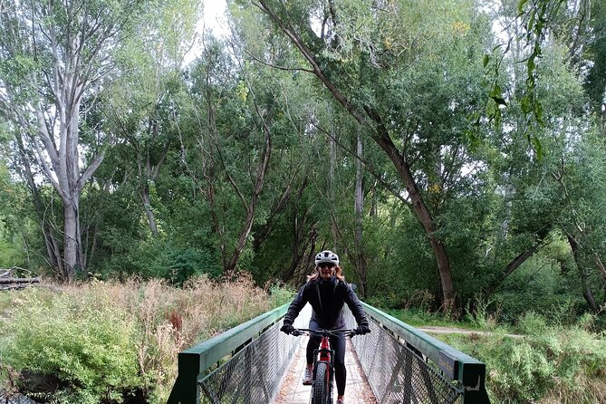 Roxburgh Gorge Bike Hire with Jet Boat & Return Shuttle Included - The first 12 kilometres from Clyde to Alexandra