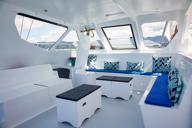 Sail, Seals, and Walk Tour in Abel Tasman - Starting at Marahau and riding to Kaiteriteri