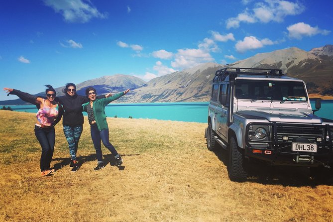 Scenic 4WD Tour Lake Tekapo Backcountry - How much value do you get for $228.99?