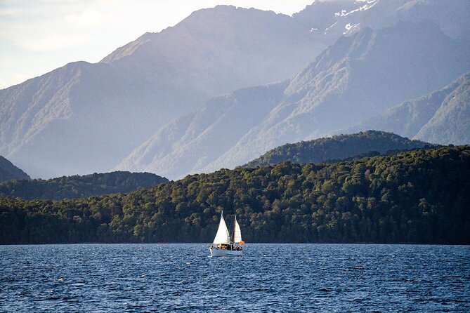 Scenic Cruise & Guided walk on Historic Motor Yacht Lake Te Anau - What the $102.39 Price Buys You
