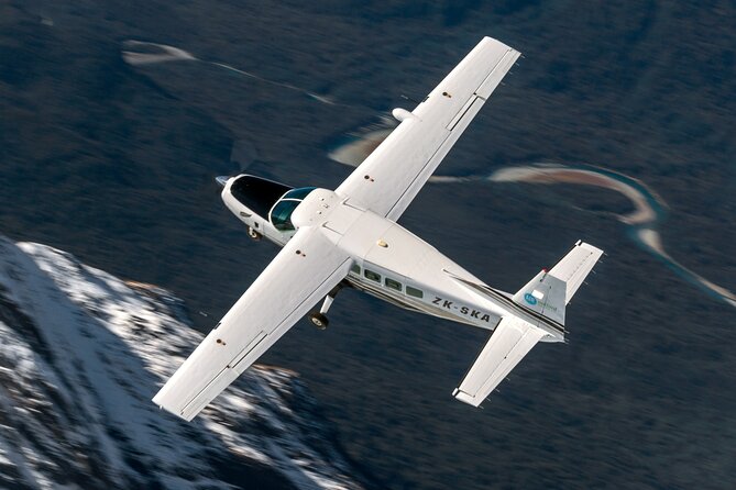 Scenic Flight Transfer to Queenstown from Milford Sound - Is the $357.45 Price Good Value?