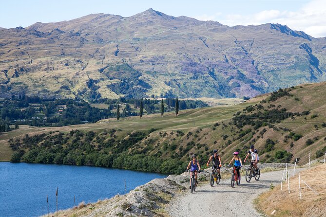 Scenic Guided eBike Tour Ride to the Lake - Key points to know before you ride