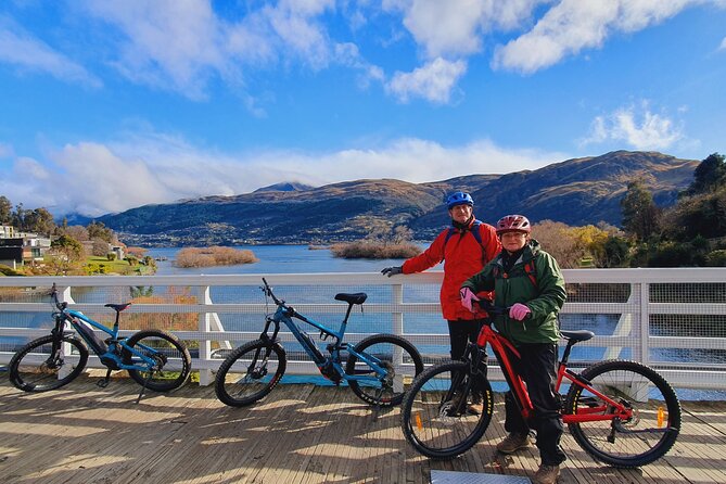 Scenic Guided eBike Tour Ride to the Lake - How hard is the ride for a beginner?