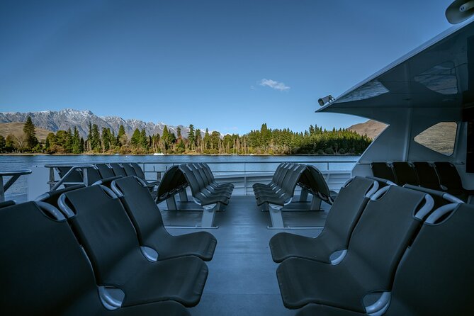 Scenic Queenstown Lake Cruise - Captain’s commentary and the lake’s story