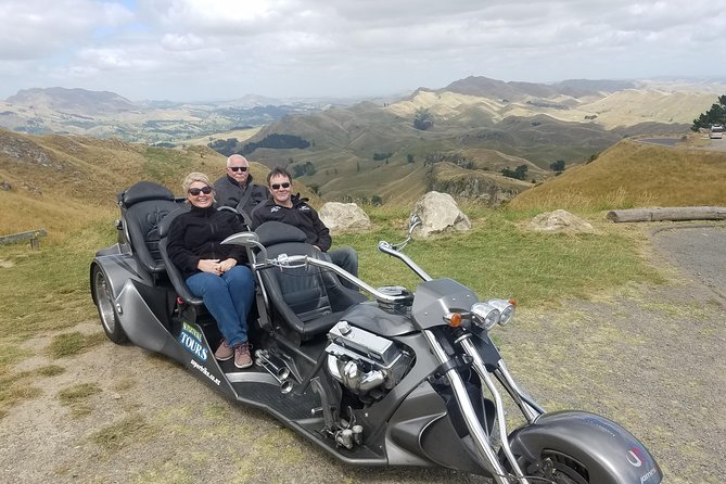 Scenic Te Mata Peak Tour by Supertrike - Key points to know before you book