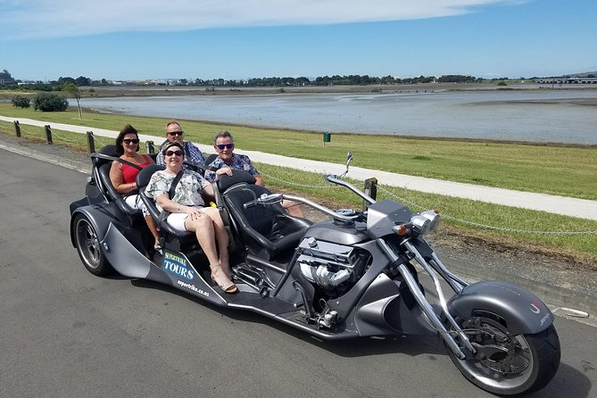 Scenic Te Mata Peak Tour by Supertrike - Starting at Marine Parade in Napier