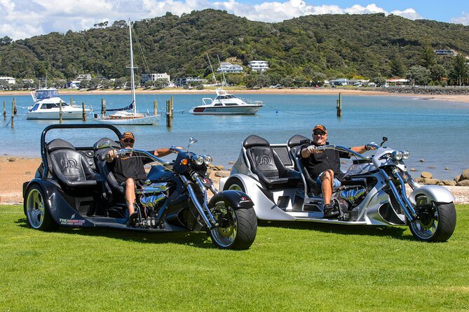 Scenic Tour - Bay of Islands, 30 mins (min2) - Haruru Falls: a worthwhile inland turn