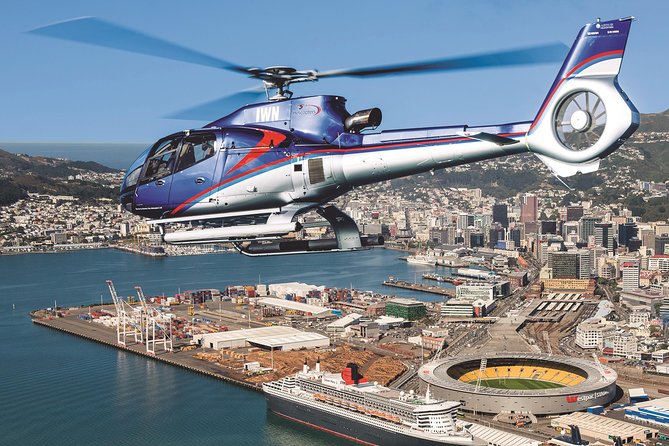 Scenic Wellington Helicopter Flight - Key points to know before you fly