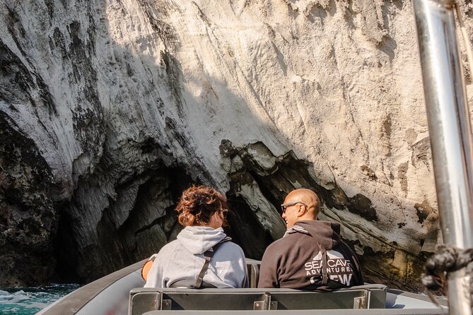 Sea Cave Adventures in the Coromandel - Why this stretch of Coromandel coast is worth seeing