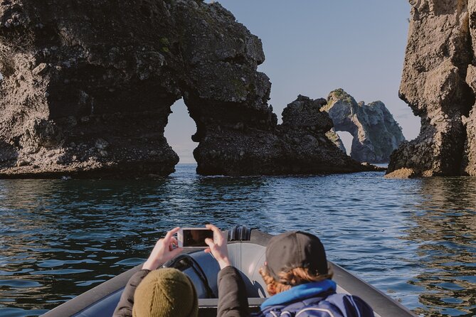 Sea Cave Adventures in Whitianga - From Whitianga Wharf to the open coast