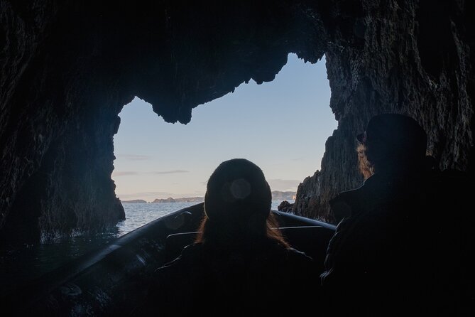 Sea Cave Adventures in Whitianga - The role of Ash, Shona, and Dee