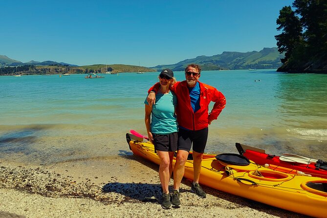 Sea Kayaking Christchurch, Lyttelton Harbour & Quail Island - Why this Christchurch kayaking day works