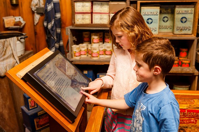 SEA LIFE Kelly Tarlton's General Admission - Getting there from Auckland