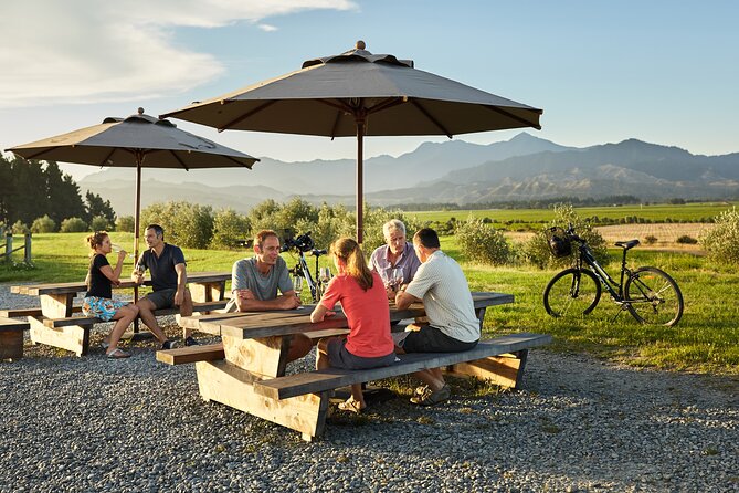 Self-Guided Biking Wine Tour (full day) in the Marlborough Region. - Building your own wine itinerary