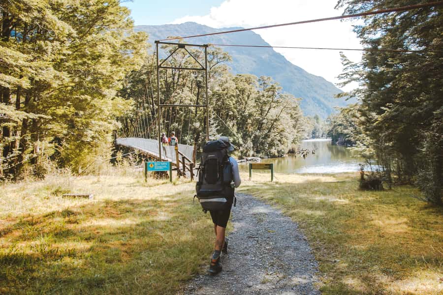 Self-Guided Milford Track Day Walk from Lake Te Anau - Key points to know before you go