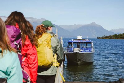 Self-Guided Milford Track Day Walk from Lake Te Anau