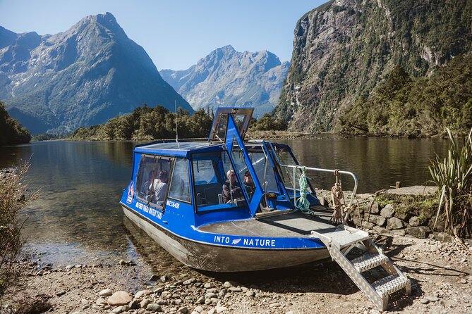 Self-Guided Milford Track Day Walk - Milford Sound - Why this short Milford Track walk works so well